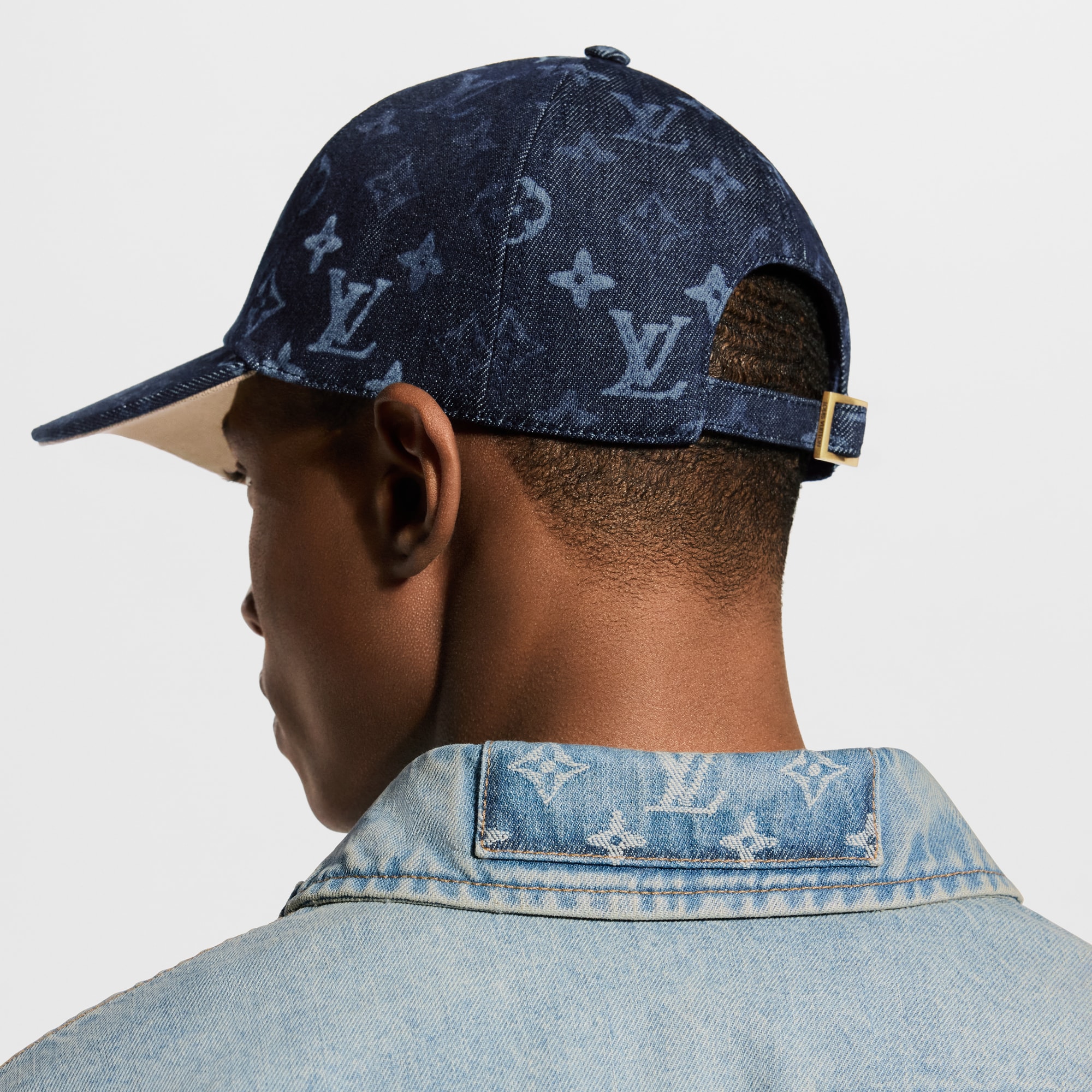 Monogram Surplus Brut Cap . - Accessories | LOUIS VUITTON